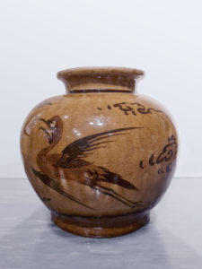 Vase en porcelaine - Chine