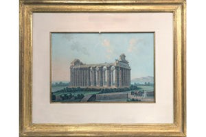 Galerie-bjf-aquarelle-vue-de-paestrum