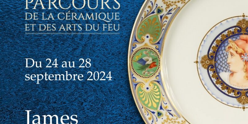 James WHITEHEAD _Porcelaines de Sèvres