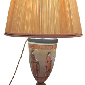 Lampe Porcelaine de Paris