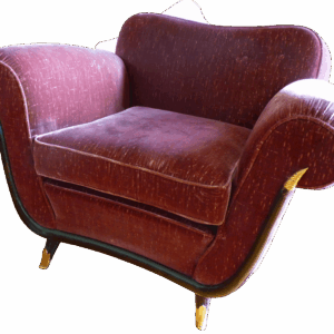 Paire de fauteuil