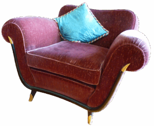 Fauteuiul Rouge