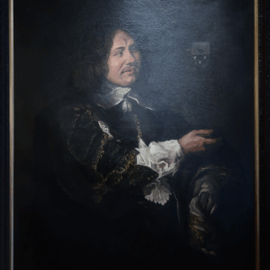 Portrait de Stephanus Geeraerdts